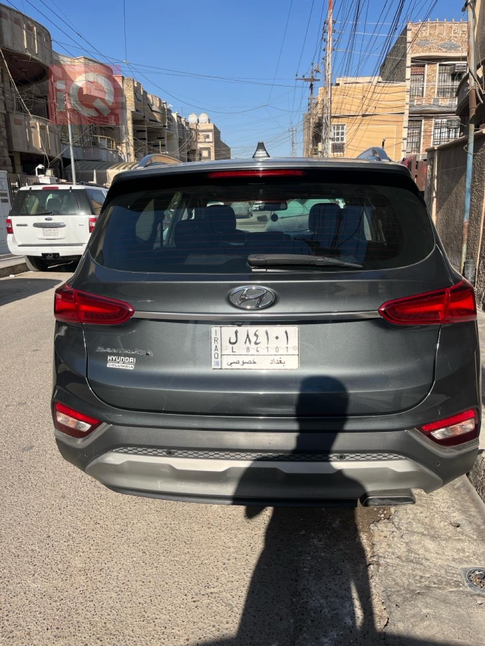 هيونداي سانتافي